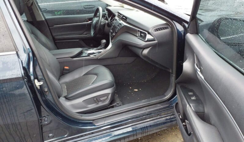 
								2020 Toyota Camry full									