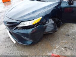 
										2020 Toyota Camry full									