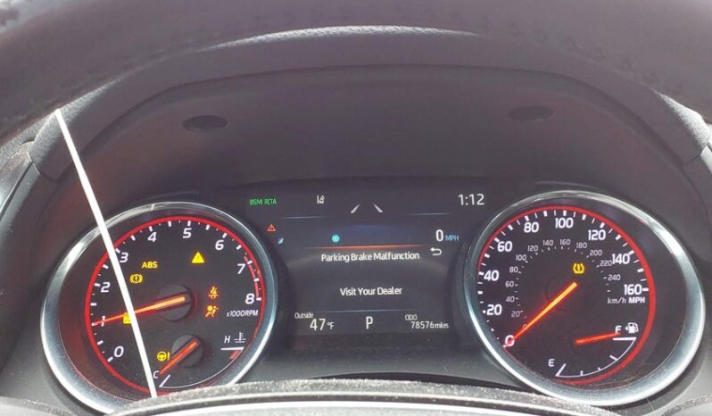 
								2020 Toyota Camry full									