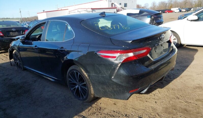 
								2020 Toyota Camry full									