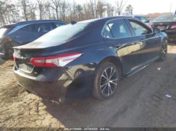 
										2020 Toyota Camry full									