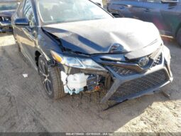 
										2020 Toyota Camry full									