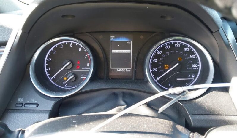 
								2020 Toyota Camry full									