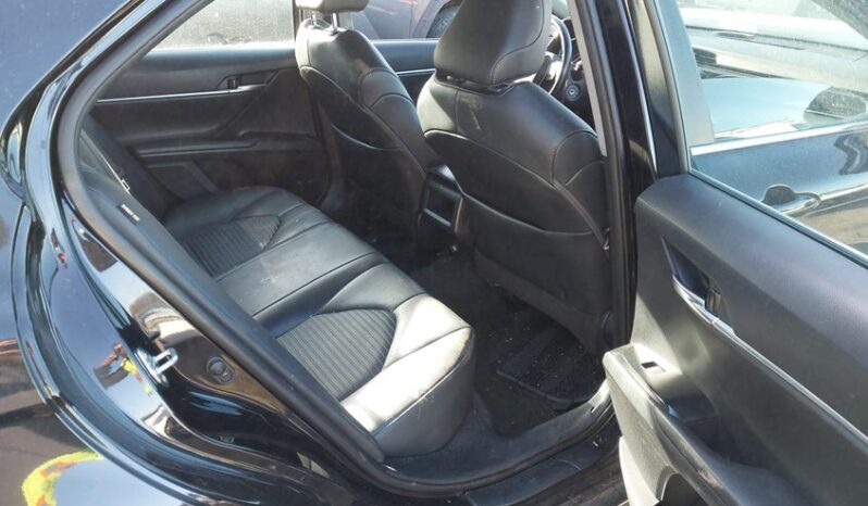 
								2020 Toyota Camry full									