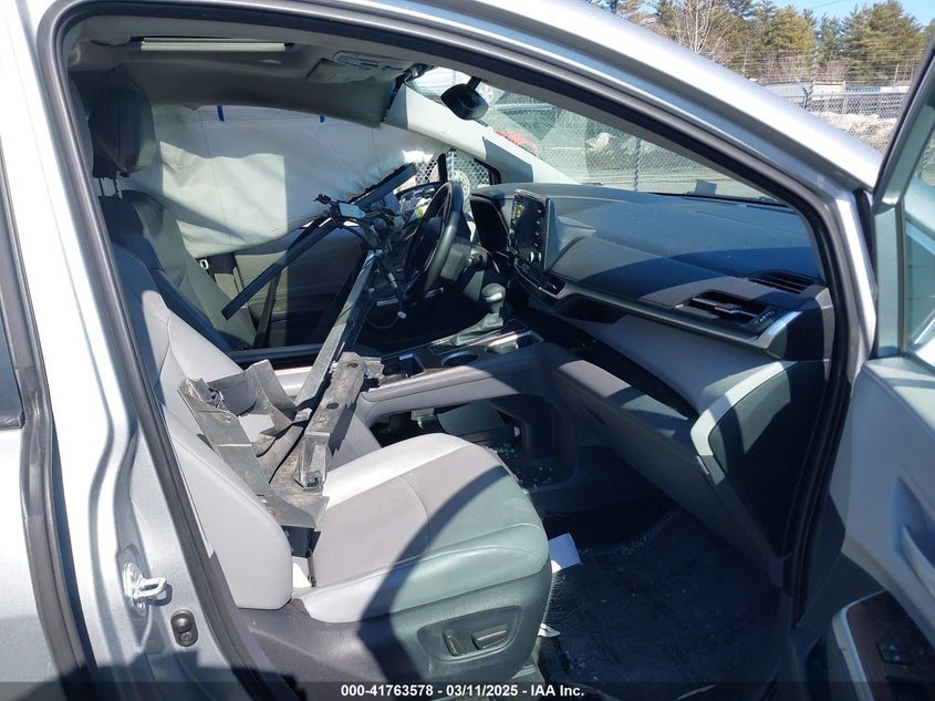 2022 Toyota Sienna