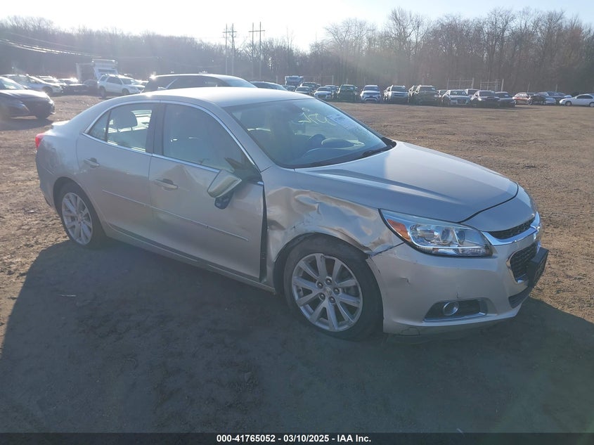 2014 Chevrolet Malibu