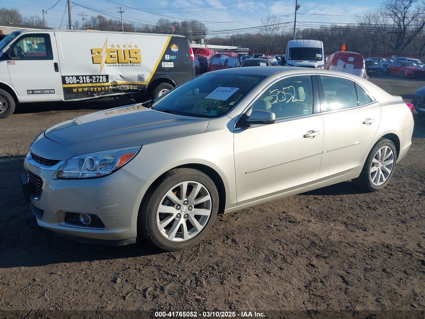 2014 Chevrolet Malibu