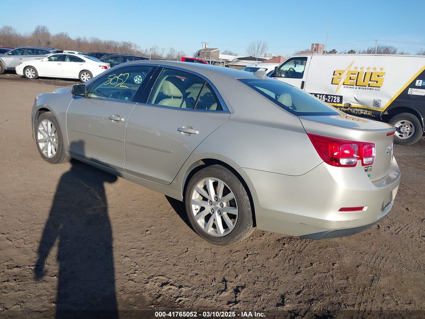 2014 Chevrolet Malibu