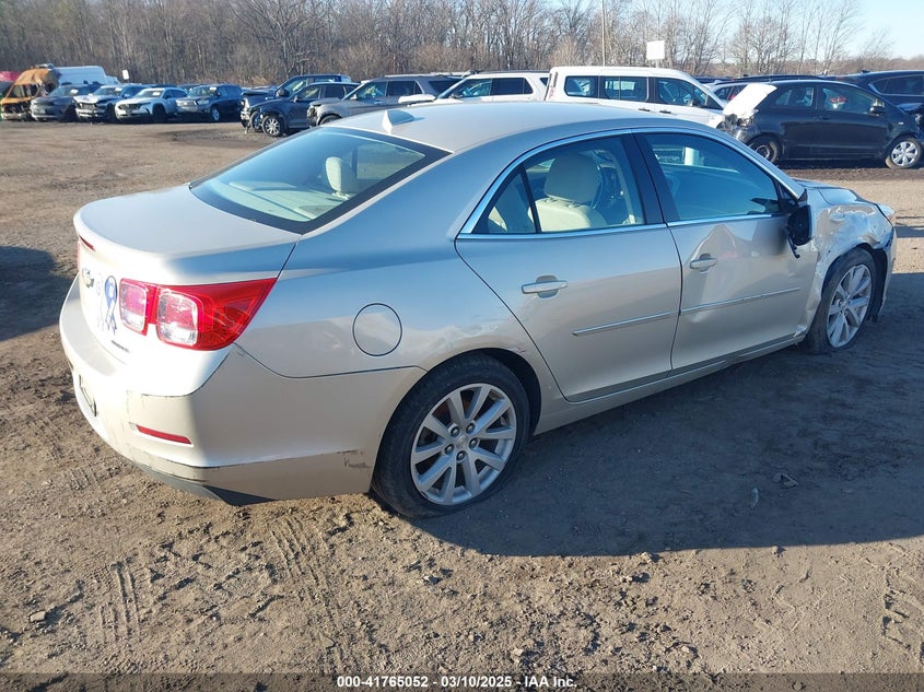 2014 Chevrolet Malibu