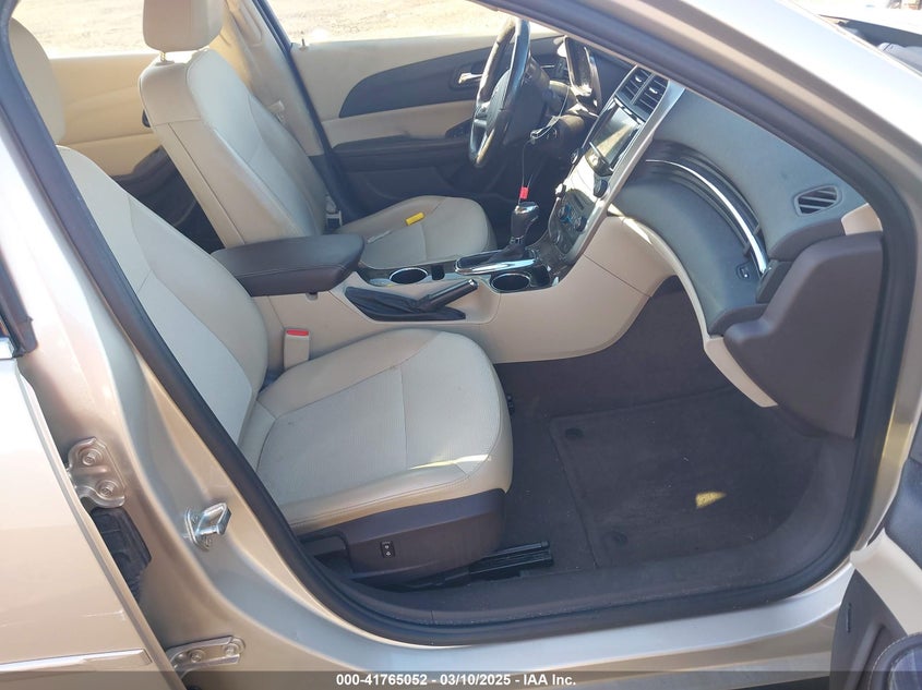 2014 Chevrolet Malibu