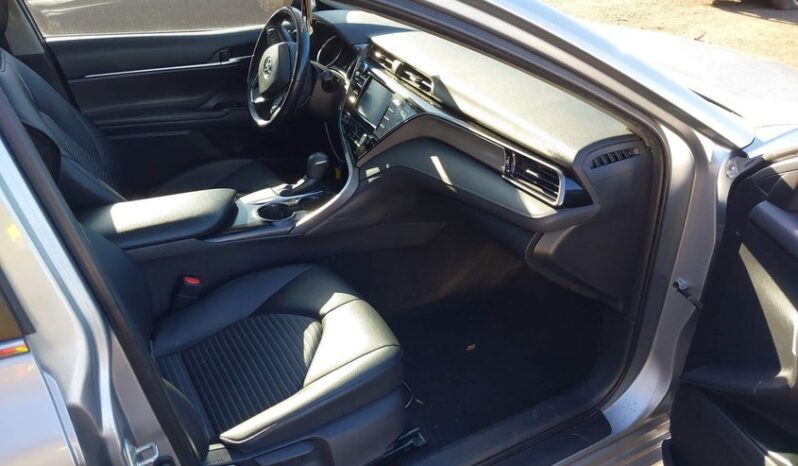 
								2019 Toyota Camry full									