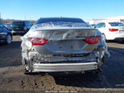 
										2019 Toyota Camry full									