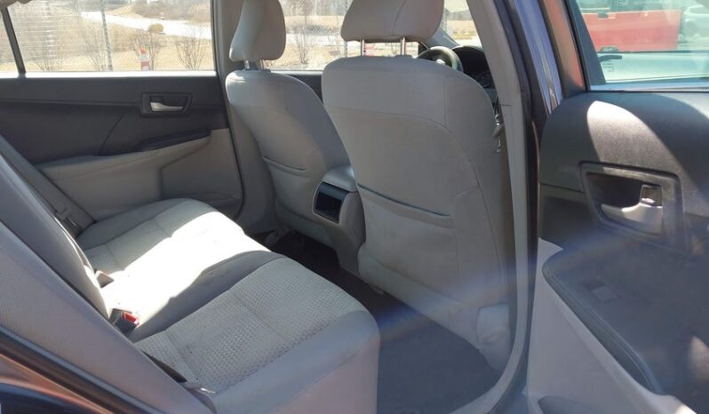 
								2014 Toyota Camry full									