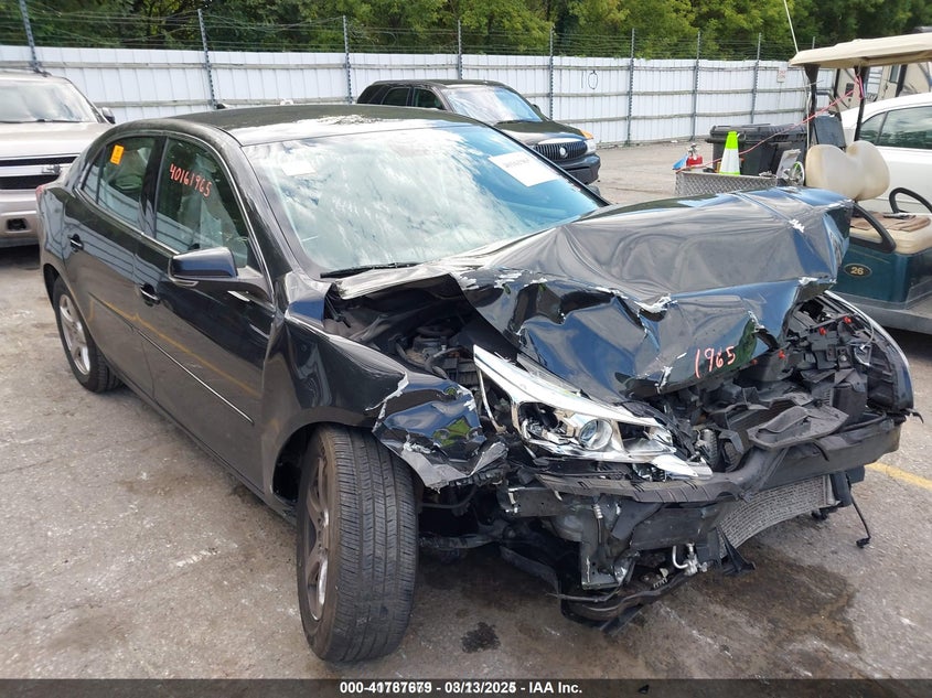 2015 Chevrolet Malibu