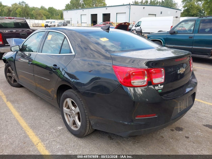 2015 Chevrolet Malibu