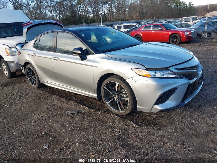 2020 Toyota Camry