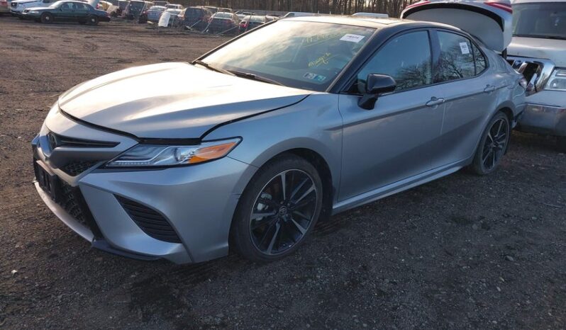 
								2020 Toyota Camry full									