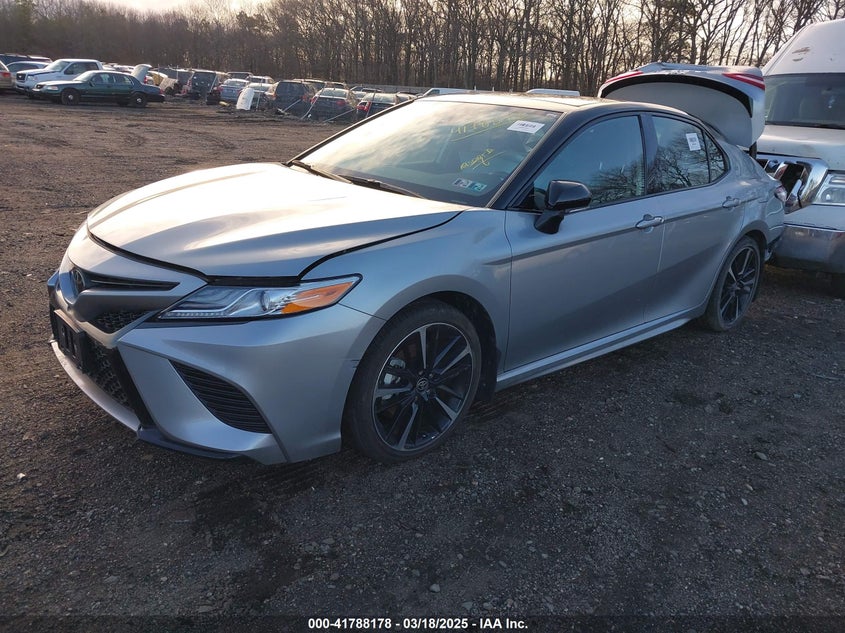 2020 Toyota Camry