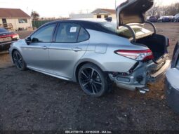 
										2020 Toyota Camry full									
