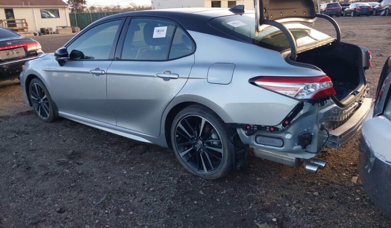 
								2020 Toyota Camry full									