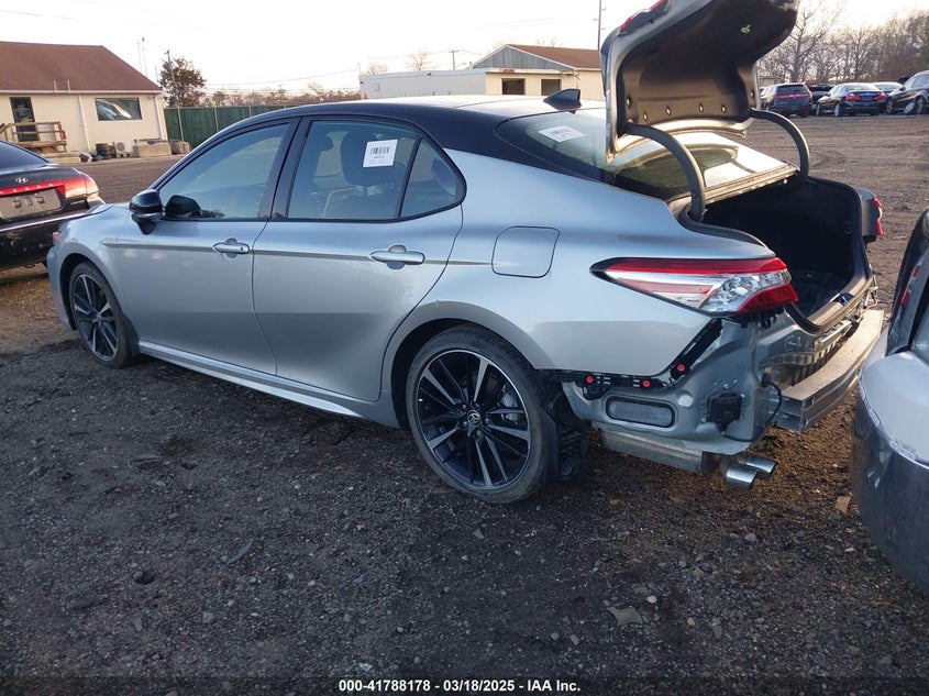2020 Toyota Camry