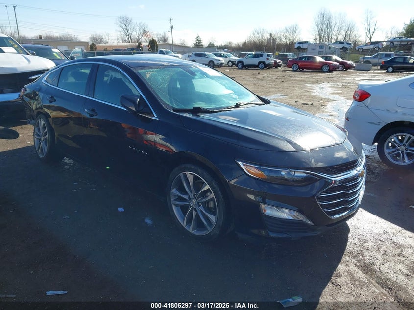 2022 Chevrolet Malibu