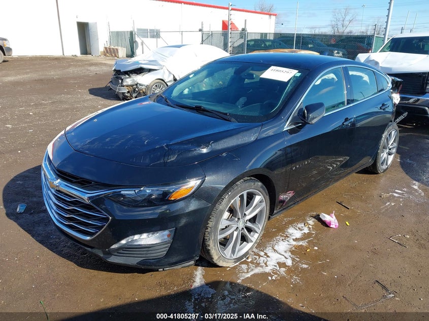 2022 Chevrolet Malibu