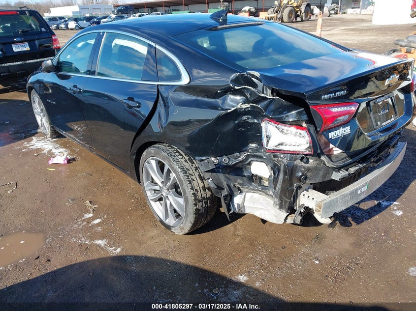 2022 Chevrolet Malibu