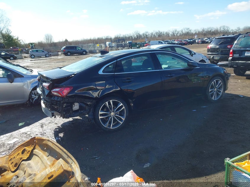 2022 Chevrolet Malibu