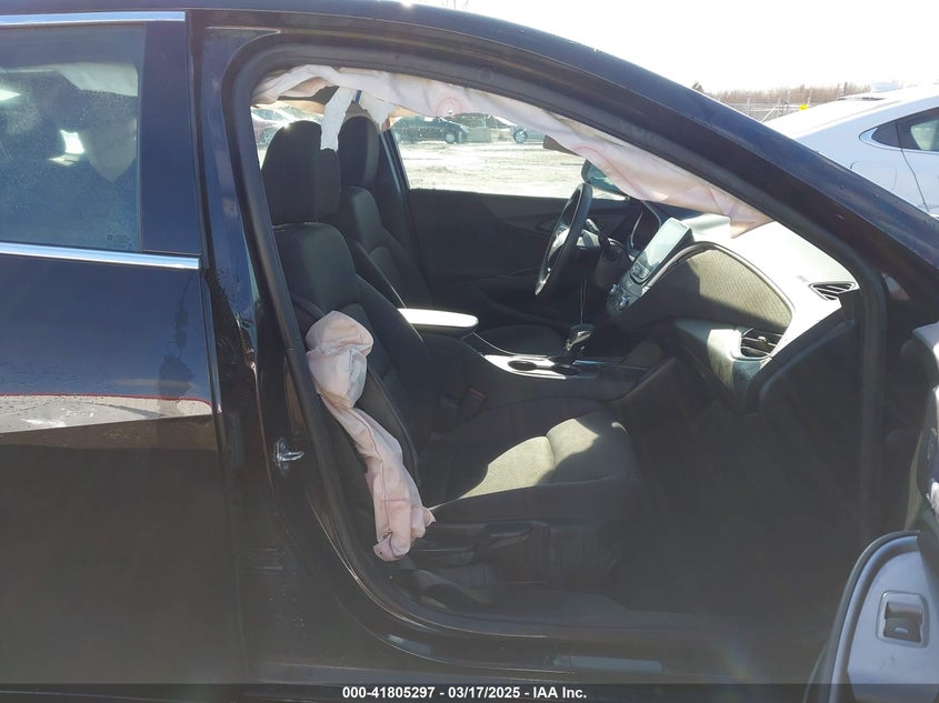 2022 Chevrolet Malibu