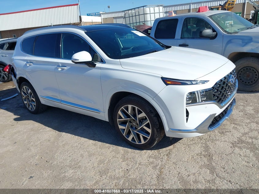2023 Hyundai Santa fe