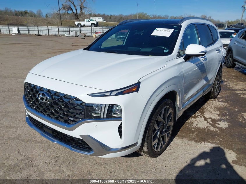 2023 Hyundai Santa fe
