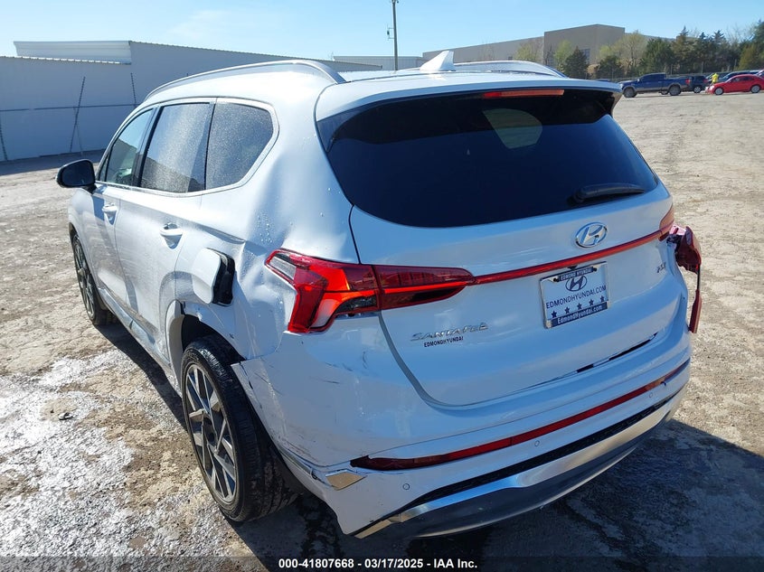 2023 Hyundai Santa fe