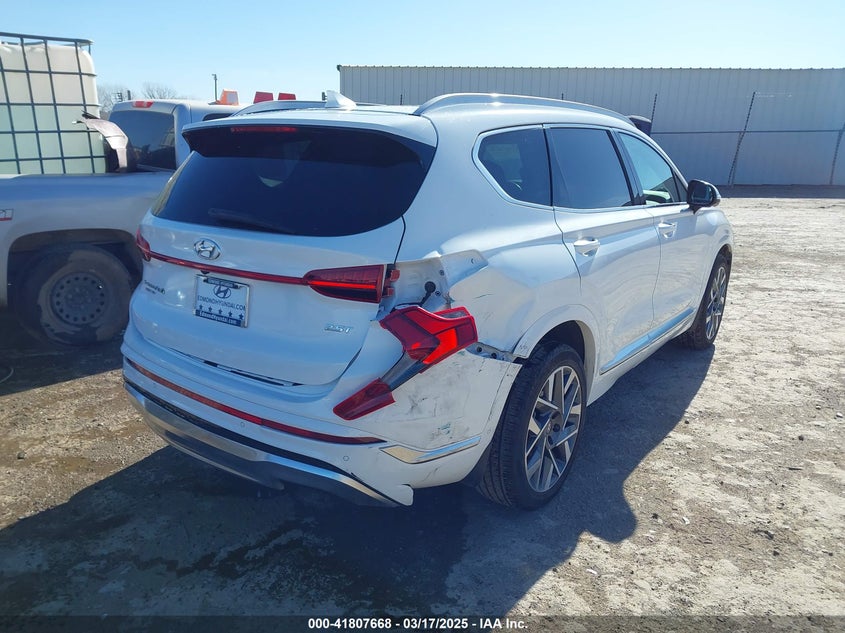 2023 Hyundai Santa fe