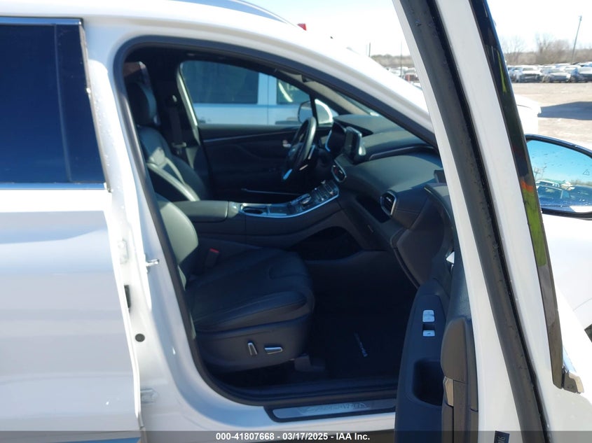 2023 Hyundai Santa fe