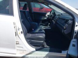 
										2012 Toyota Camry full									