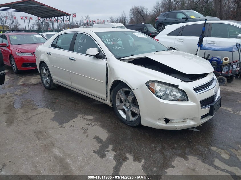 2012 Chevrolet Malibu