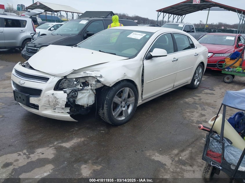 2012 Chevrolet Malibu