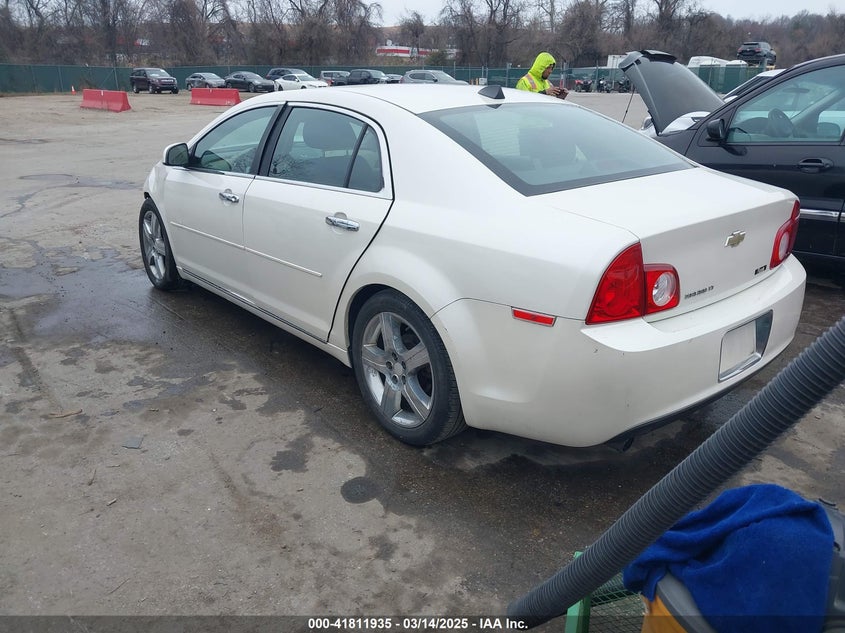 2012 Chevrolet Malibu