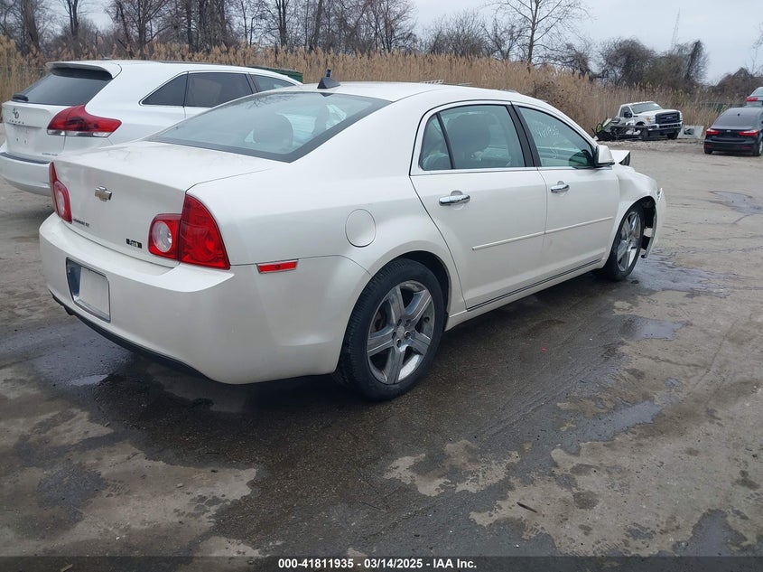 2012 Chevrolet Malibu