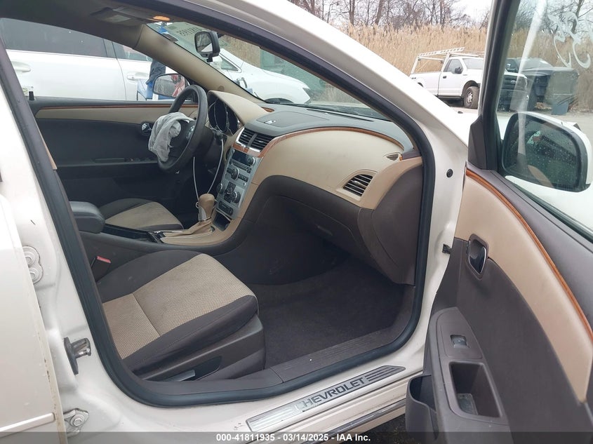 2012 Chevrolet Malibu