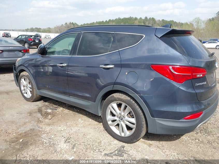 2012 Hyundai Santa fe