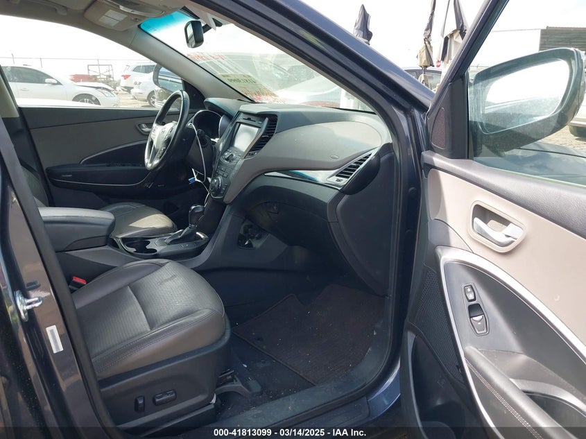 2012 Hyundai Santa fe