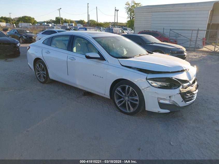 2019 Chevrolet Malibu