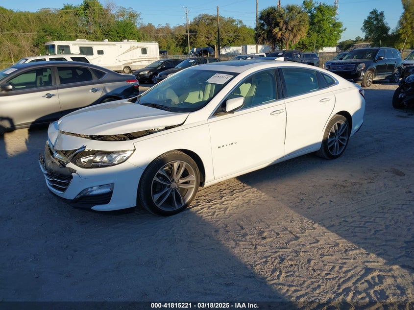 2019 Chevrolet Malibu