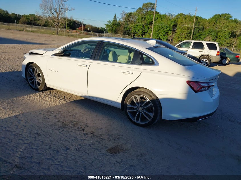 2019 Chevrolet Malibu