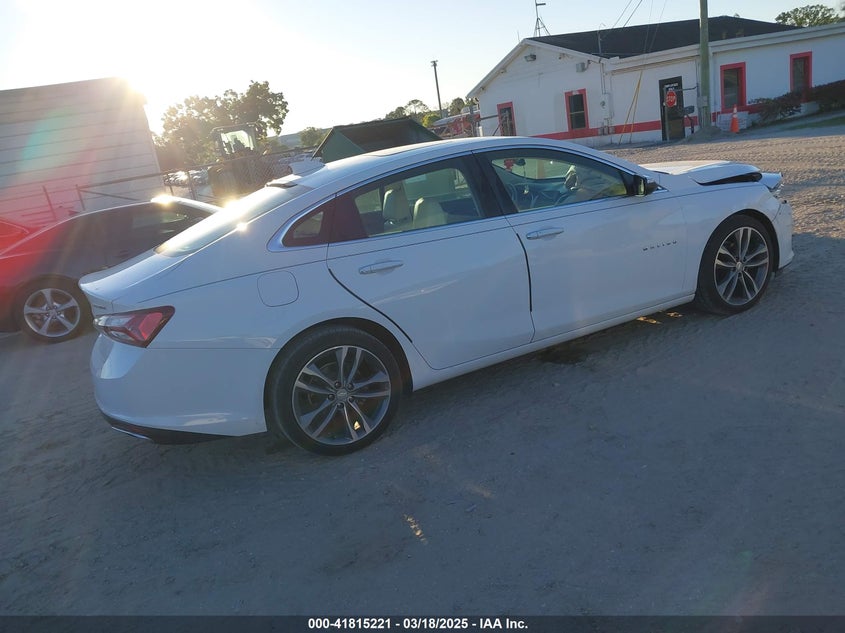 2019 Chevrolet Malibu