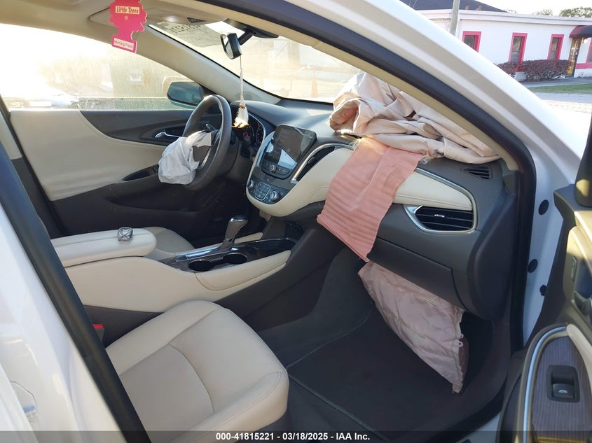 2019 Chevrolet Malibu