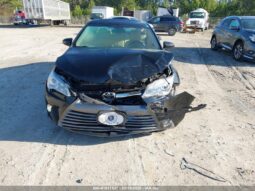 
										2015 Toyota Camry full									