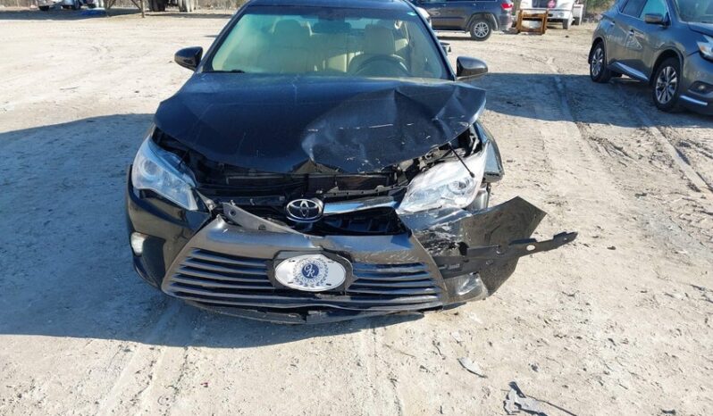 
								2015 Toyota Camry full									